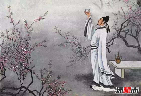 中國(guó)十大文豪，第五是皇帝的親戚