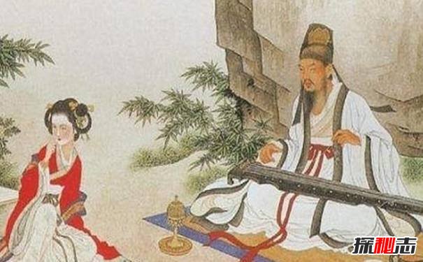 中國(guó)十大文豪，第五是皇帝的親戚