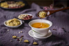 菊花茶中有解藥成分嗎 菊花茶不含解藥成分