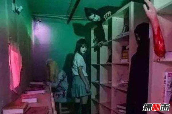 富士急鬼屋三樓不開放