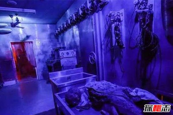 富士急鬼屋三樓不開放