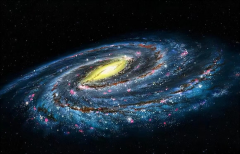 銀河系不普通 百萬分之一星系和銀河系類似（星系研究）