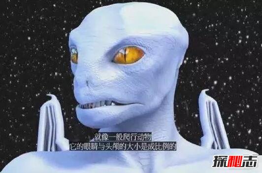 解密!阿爾法天龍星人:精通遺傳,統(tǒng)治整個宇宙(外星皇室)