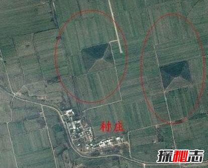 為什么封鎖西安金字塔,西安金字塔改寫歷史?(謠言)