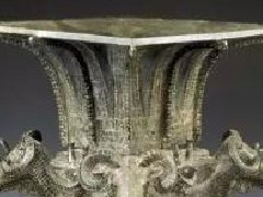 中國文物九大鎮(zhèn)國之寶:太陽神鳥金飾曾上天,第七禁止展出