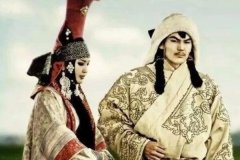 蒙古人種和漢族人種的區(qū)別:蒙古眼睛纖細(xì)(漢人鼻翼寬)