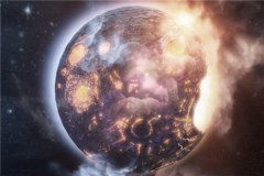 2060年地球毀滅的預(yù)言 為什么愛因斯坦提出2060年地球毀滅
