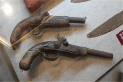 火銃為什么沒有發(fā)展成槍：閉關鎖國遏制了發(fā)展（清朝時期）