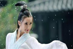 貂蟬古尸復(fù)原圖讓人不寒而栗：貂蟬長(zhǎng)相平庸（善于心計(jì)）