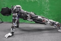 世界上最厲害的機(jī)器人：腱悟郎，能出汗的機(jī)器人