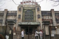世界上最恐怖的鬼屋:富士急鬼屋，以醫(yī)院為背景
