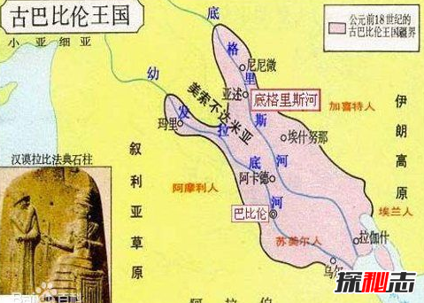 中國消失的十大古國,樓蘭古國滅亡原因至今未解