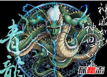 有人拍到了四大神獸,竟真實(shí)存在(像極了)