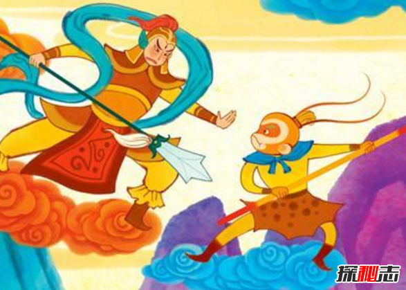 孫悟空身世大揭秘,有人拍到了真的孫悟空(曝驚天真實(shí)身份)