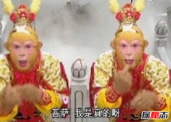 孫悟空身世大揭秘,有人拍到了真的孫悟空(曝驚天真實(shí)身份)