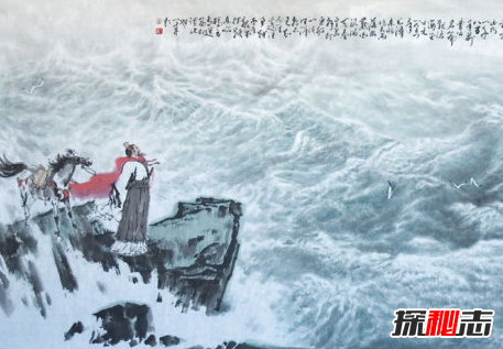 碣石到底在哪里?揭秘東臨碣石之謎