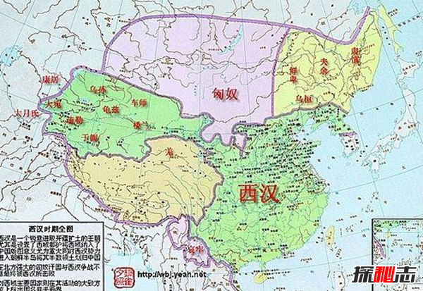 西漢巨量黃金消失之謎,并非全是真金而是黃銅