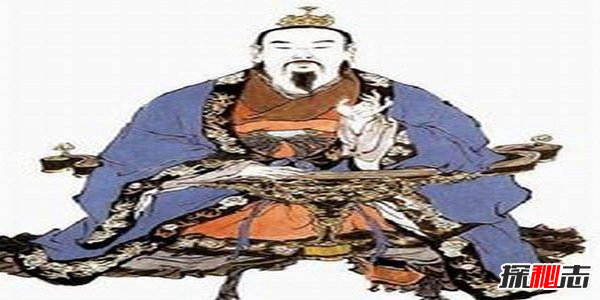 護(hù)國(guó)仙人是誰?一代天師張道陵斬妖除魔