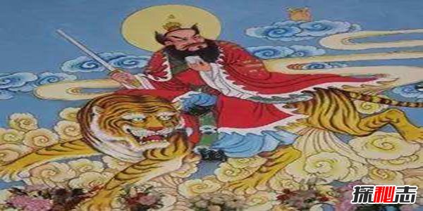 護(hù)國(guó)仙人是誰?一代天師張道陵斬妖除魔