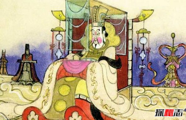 天空驚現(xiàn)玉皇大帝,玉帝像開(kāi)光時(shí)竟出現(xiàn)在天空(玉帝顯靈嗎?)