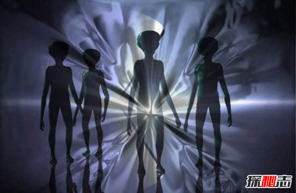 齊塔人和昴宿星人,地球上真實存在的外星人