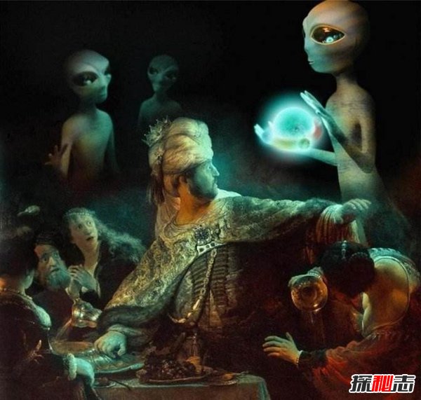 齊塔人和昴宿星人,地球上真實存在的外星人