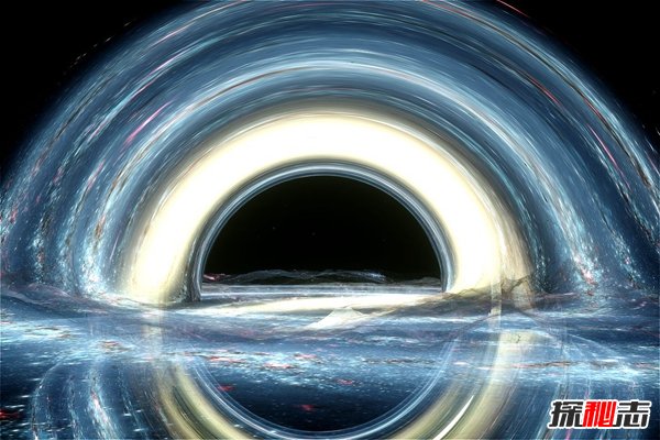 穿越時(shí)空的6種方法,環(huán)繞黑洞一個(gè)星球地球竟已過去100年