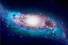 比銀河系更大的是什么?宇宙最大星系 直徑是銀河系40倍