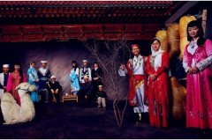 撒拉族婚禮的風(fēng)俗：傳承體系較為完備的婚禮(婚禮儀式完整)