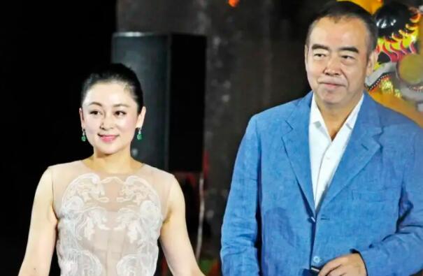 演員陳紅結(jié)過幾次婚？只有一次（丈夫是陳凱歌）