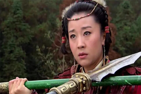 穆桂英死后被割了什么?頭顱(尸體被拋到滴淚崖)