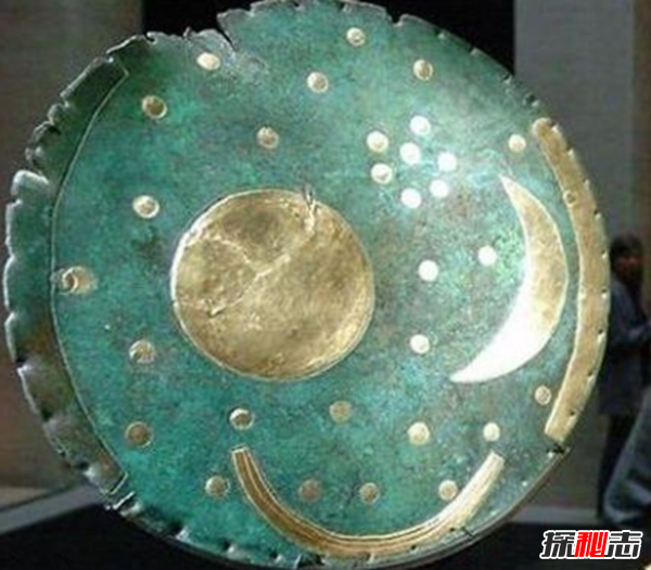德國內(nèi)布拉神奇的星象盤之謎,將預(yù)測下一次月食的發(fā)生(距今3600年)