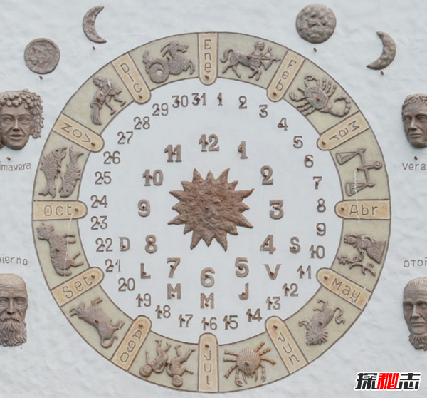 德國內(nèi)布拉神奇的星象盤之謎,將預(yù)測下一次月食的發(fā)生(距今3600年)