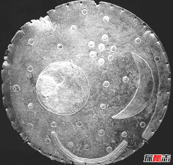德國內(nèi)布拉神奇的星象盤之謎,將預(yù)測下一次月食的發(fā)生(距今3600年)