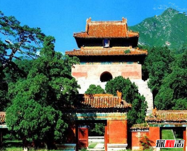 明十三陵靈異事件之謎,挖掘陵墓的人無(wú)一幸免(棺槨詛咒人命)
