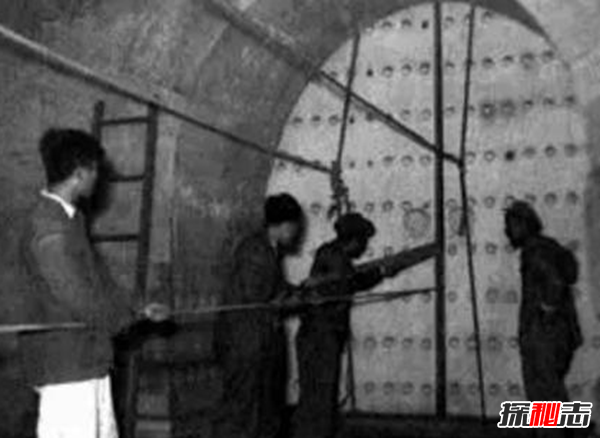 明十三陵靈異事件之謎,挖掘陵墓的人無(wú)一幸免(棺槨詛咒人命)