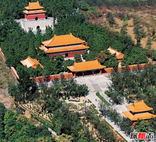 明十三陵靈異事件之謎：陵內(nèi)驚現(xiàn)繡花鞋(皆是網(wǎng)傳)