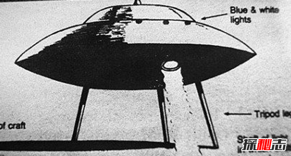 1980Ӣm_ķɭ¼,UFOȻһ܇S