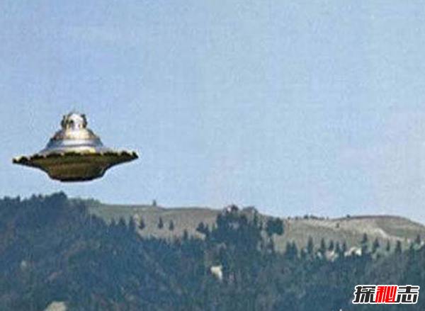 1980年英國蘭德薩姆森林事件,神秘UFO竟然是一車糞