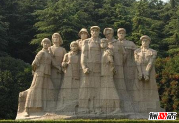 南京十大靈異故事,中山陵英魂磁場極強(極陰之地)