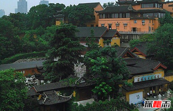 南京十大靈異故事,中山陵英魂磁場極強(極陰之地)
