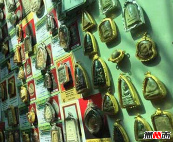 泰國(guó)十大真實(shí)靈異事件,寺廟太平間藏2002具嬰尸(非法墮胎)