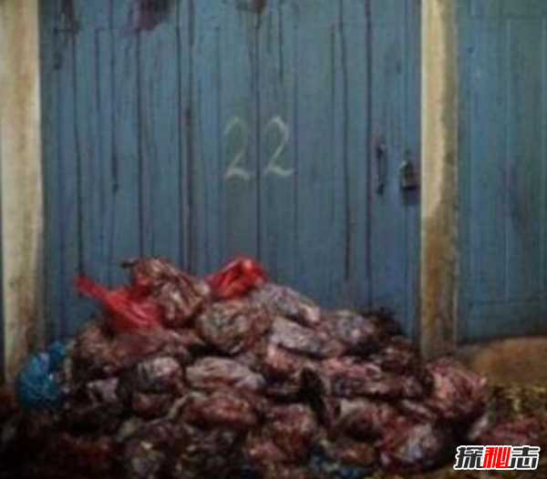泰國(guó)十大真實(shí)靈異事件,寺廟太平間藏2002具嬰尸(非法墮胎)