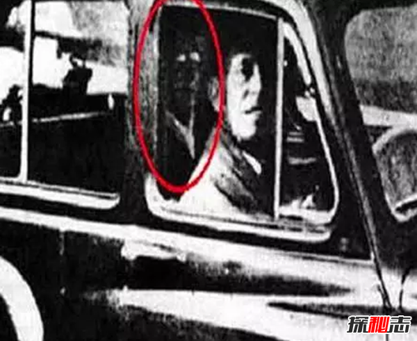 真實(shí)靈異事件圖片,墓地樹木橫截面現(xiàn)圣母瑪利亞肖像