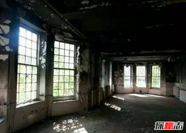 十大靈異醫(yī)院,真實存在陰氣凝聚地