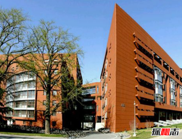 各大大學靈異事件，北京清華大學明清是亂葬崗(孤魂野鬼)