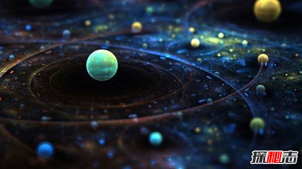 宇宙十大未解之謎,宇宙中竟然有古文明遺址