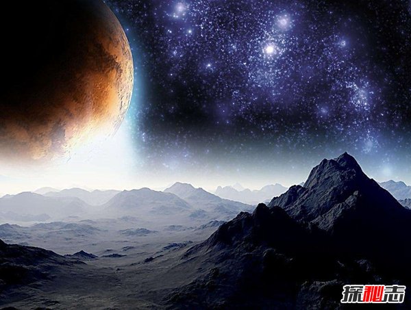 宇宙十大未解之謎,宇宙中竟然有古文明遺址
