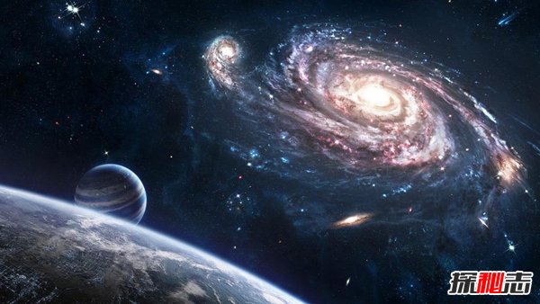 宇宙十大未解之謎,宇宙中竟然有古文明遺址