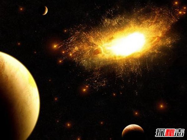 宇宙十大未解之謎,宇宙中竟然有古文明遺址